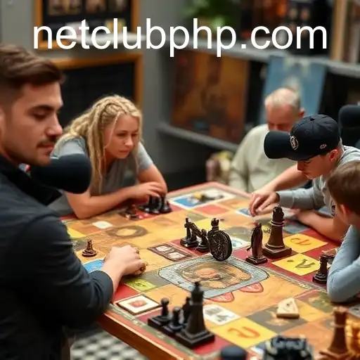 Exploring the Exciting World of Board Games with ClubPHP